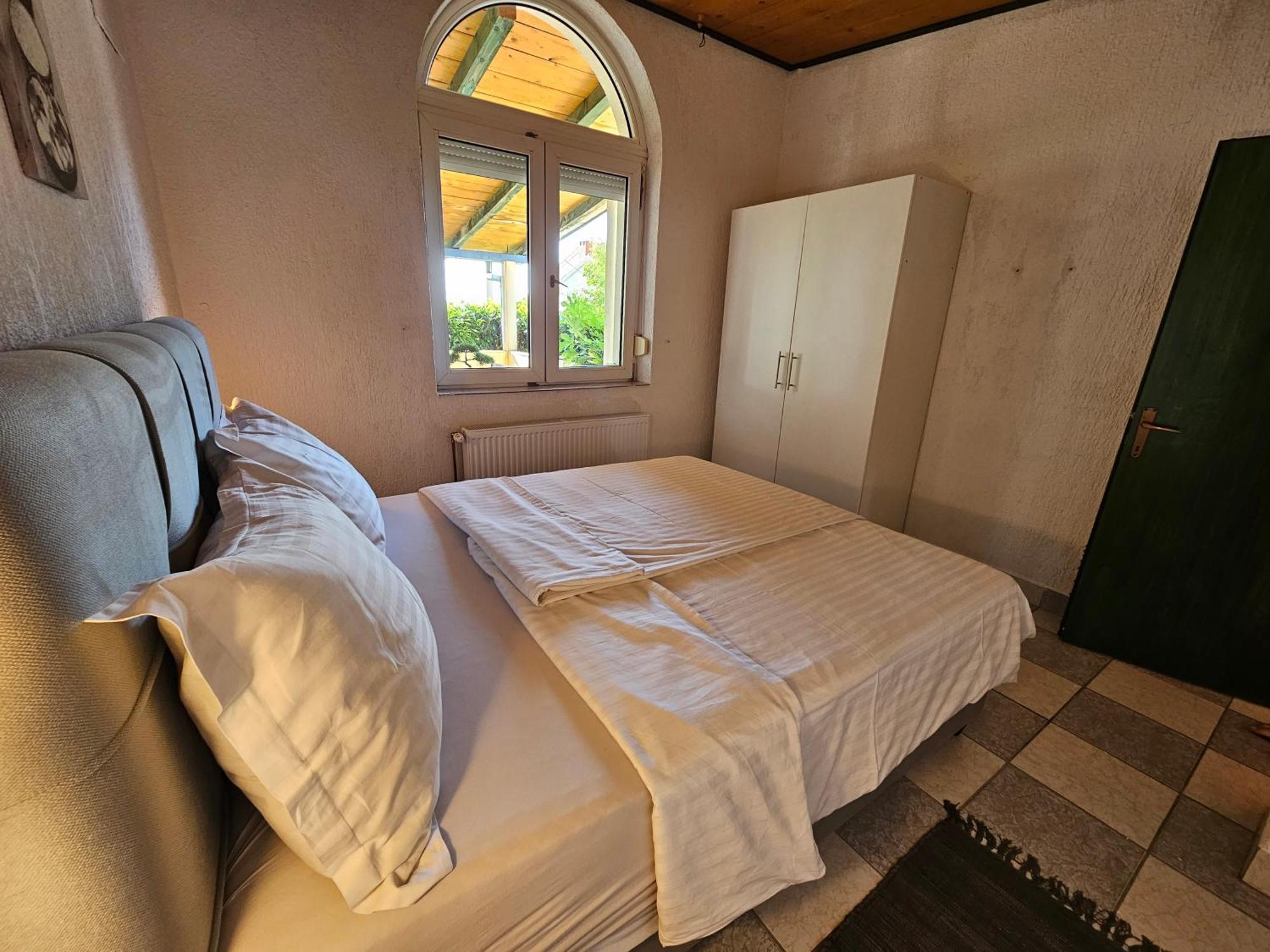 Apartmani Sanja Klenovica Exterior foto
