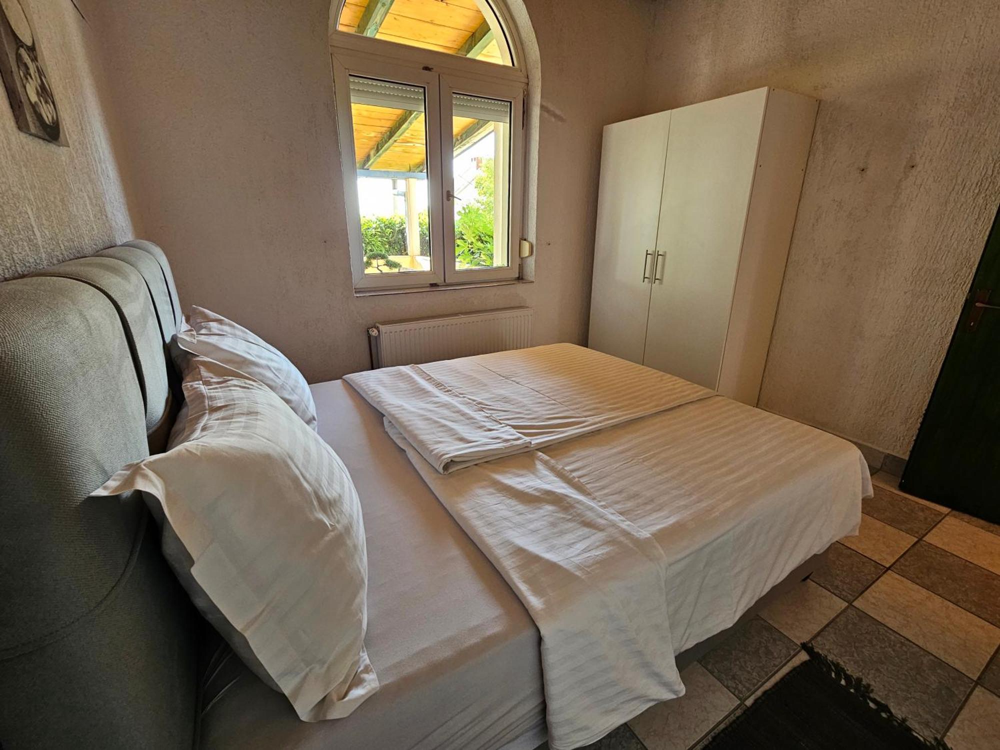 Apartmani Sanja Klenovica Exterior foto